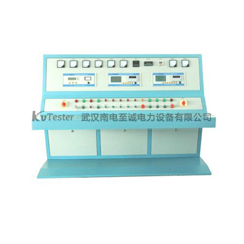ZCBT-2000變壓器綜合特性測(cè)試臺(tái)