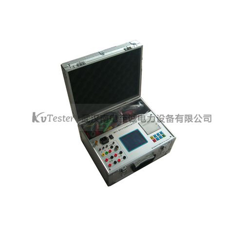 GKC-D高壓開關(guān)機(jī)械特性測試儀