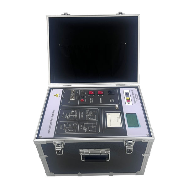 ZCJS-8000型異頻介損自動(dòng)測(cè)試儀