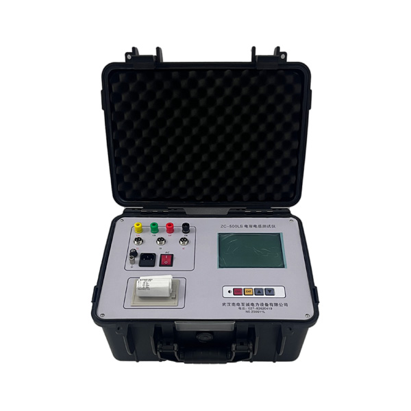 ZC-500LS三相全自動(dòng)電容電感測(cè)試儀