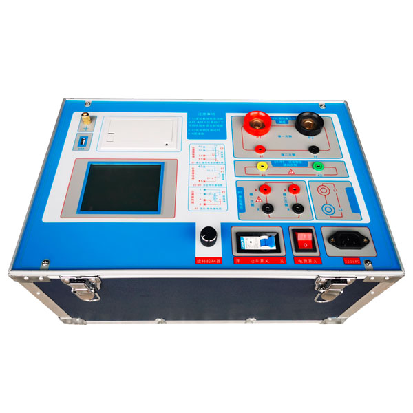 CTP-805系列工頻互感器綜合測(cè)試儀 CTP-805系列工頻互感器綜合測(cè)試儀