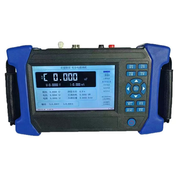 ZC-500G便攜式電容電感測(cè)試儀